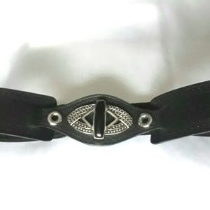 Chico's Genuine Leather Belt